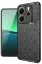 Newface Xiaomi Redmi Note 14 4G Kılıf Auto Focus Karbon Kapak - Siyah resmi