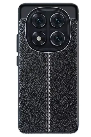 Newface Xiaomi Redmi Note 14 Pro 4G Kılıf Auto Focus Kapak - Siyah resmi