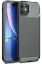 Newface iPhone 11 Kılıf Auto Focus Karbon Kapak - Siyah resmi