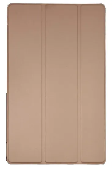 Newface Lenovo M10 HD X306F Kılıf Tablet Smart Kılıf - Gold resmi