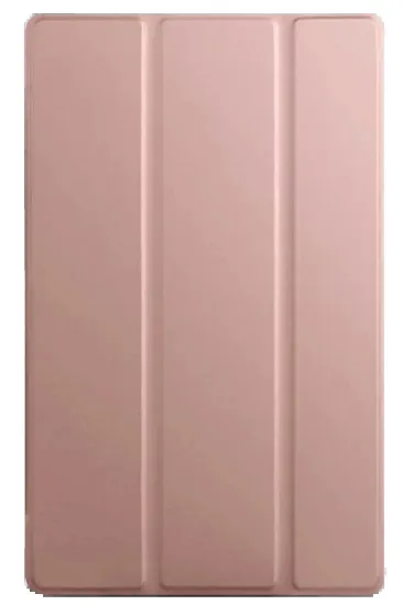 Newface Lenovo M10 HD X306F Kılıf Tablet Smart Kılıf - Rose Gold resmi