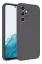 Newface Samsung Galaxy A16 5G Kılıf First Silikon - Gri resmi