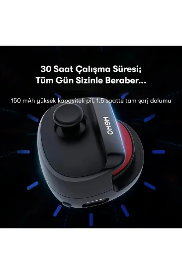 Newface Memo MB01 Oyun Tuşu - Siyah resmi