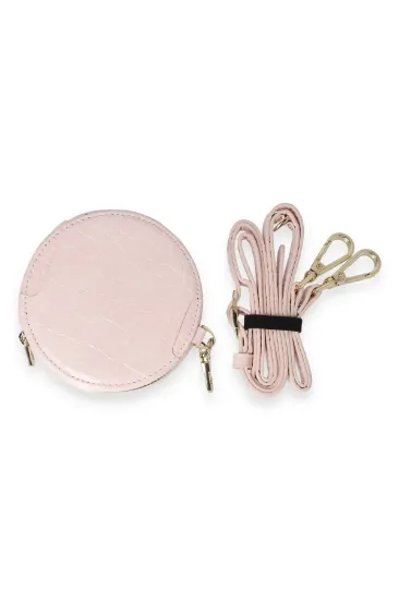 Joko iPhone 11 Kılıf Ermes Kapak - Pembe resmi