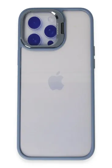 Joko iPhone 14 Pro Kılıf Roblox Lens Standlı Kapak - Sierra Blue resmi