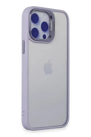 Joko iPhone 15 Pro Kılıf Roblox Lens Standlı Kapak - Lila resmi