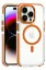Joko iPhone 14 Pro Max Bella Magsafe Kapak - Turuncu resmi