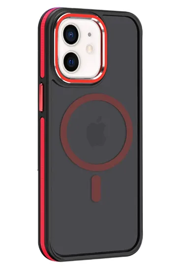 Joko iPhone 11 Winner Magsafe Kapak - Kırmızı resmi