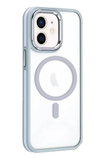 Joko iPhone 11 Winner Magsafe Kapak - Gri resmi