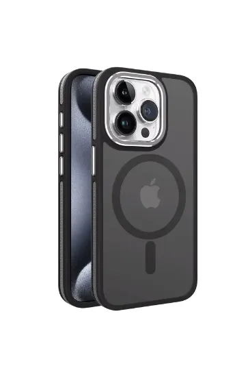Joko iPhone 13 Pro Max Winner Magsafe Kapak - Siyah resmi