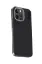Joko iPhone 15 Pro Kılıf Aramid 600D Kevlar Karbon Fiber Magsafe Kapak - Gri resmi