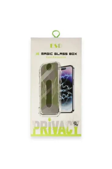 Joko iPhone 15 Plus Joko Magic 5D Hayalet Cam resmi