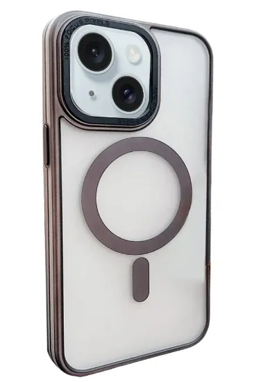 Joko iPhone 14 Montella Magsafe Kapak - Siyah resmi