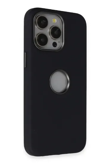 Joko iPhone 15 Pro Max Oriji Kapak - Lacivert resmi