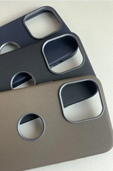 Joko iPhone 15 Pro Max Oriji Kapak - Lacivert resmi