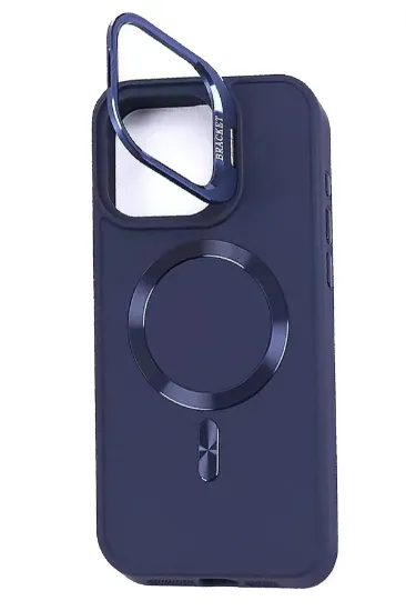 Joko iPhone 15 Pro Max Royce Magsafe Kapak - Lacivert resmi