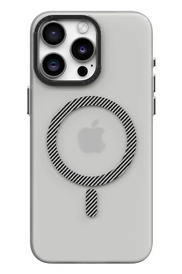 Joko iPhone 15 Pro Max Forever Magsafe Kapak - Siyah resmi