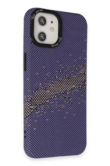 Joko iPhone 11 Basel Kapak - Derin Mor resmi