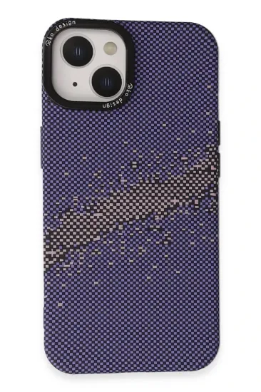 Joko iPhone 15 Basel Kapak - Derin Mor resmi
