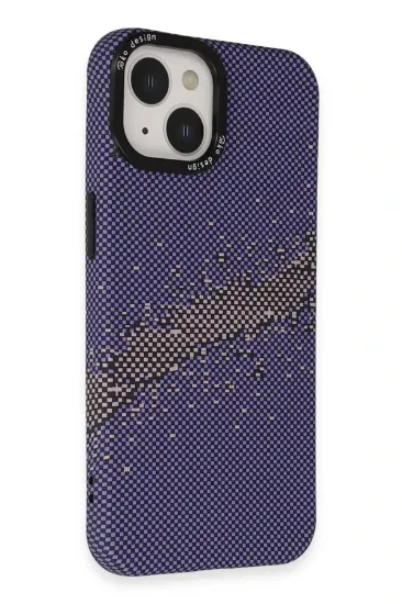 Joko iPhone 15 Basel Kapak - Derin Mor resmi