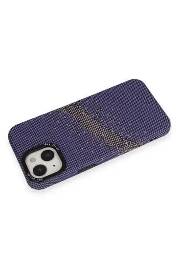 Joko iPhone 15 Basel Kapak - Derin Mor resmi