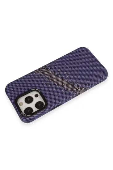 Joko iPhone 15 Pro Basel Kapak - Derin Mor resmi
