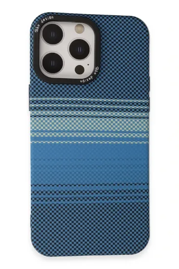 Joko iPhone 15 Pro Basel Kapak - Lacivert resmi