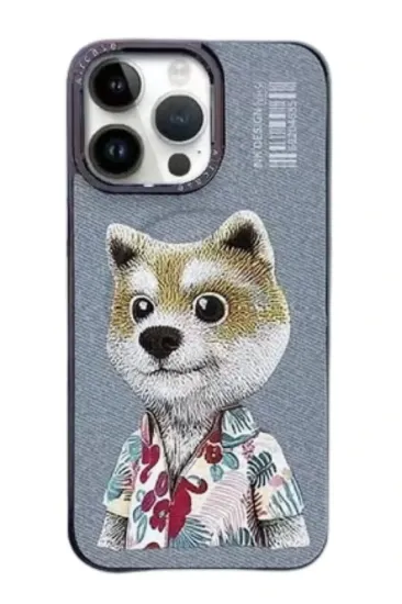 Joko iPhone 14 Pro Max Fun Magsafe Kapak - Titan Gri resmi