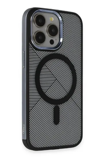 Joko iPhone 13 Pro Max Vito Magsafe Kapak - Sierra Blue resmi