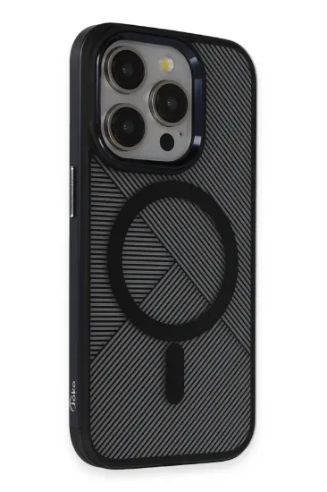 Joko iPhone 14 Pro Max Vito Magsafe Kapak - Lacivert resmi