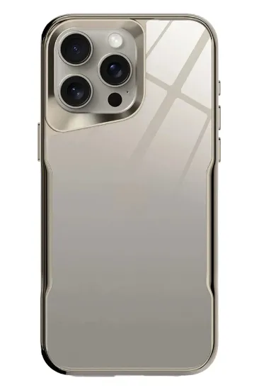 Joko iPhone 14 Pro Craft Kapak - Titan Gri resmi