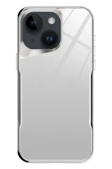 Joko iPhone 15 Craft Kapak - Gümüş resmi