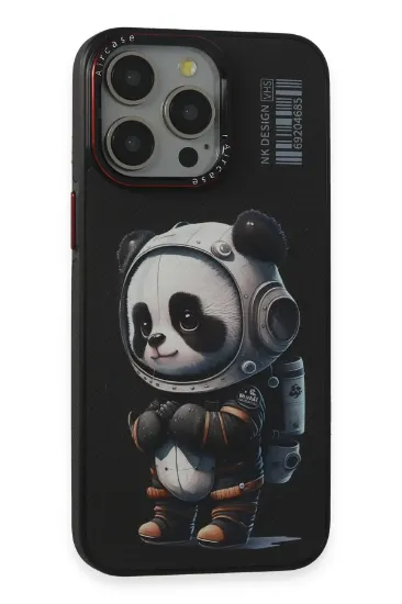 Joko iPhone 13 Pro Max Fun Magsafe Kapak - Siyah resmi
