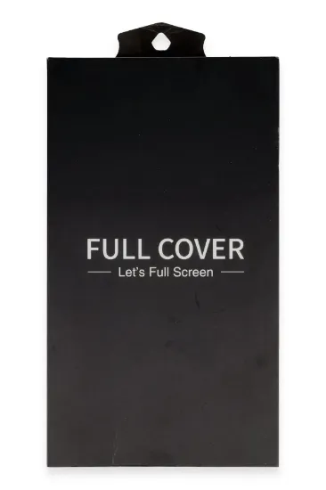 Joko iPhone 15 Buffer Hayalet Cam Ekran Koruyucu - Siyah resmi