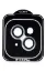 Joko iPhone 14 PVD Metal Kamera Lens - Mavi resmi