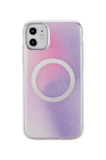 Joko iPhone 11 Tanya Magsafe Kapak - Desen 1 resmi