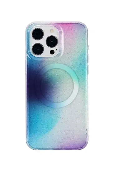 Joko iPhone 14 Pro Max Tanya Magsafe Kapak - Desen 8 resmi
