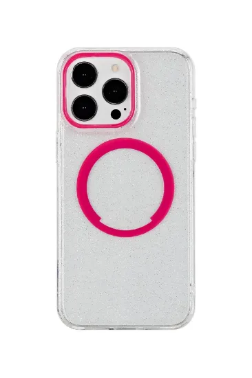 Joko iPhone 15 Pro Max Tanya Magsafe Kapak - Desen 6 resmi