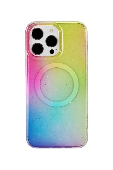 Joko iPhone 15 Pro Max Tanya Magsafe Kapak - Desen 9 resmi