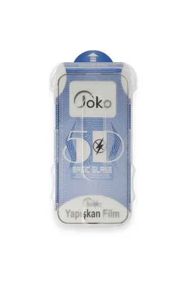 Joko iPhone 16 Pro Joko Magic 5D Cam - Siyah resmi