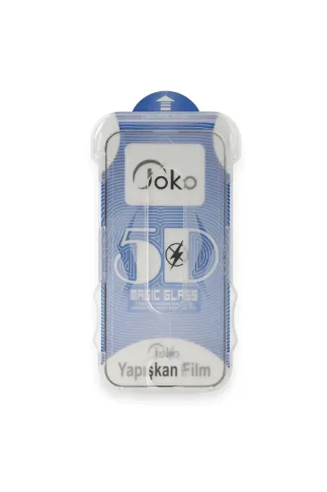 Joko iPhone 16 Pro Max Joko Magic 5D Cam - Siyah resmi