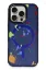 Joko iPhone 16 Pro Max Colorful Magsafe Kapak - Lacivert resmi