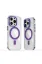 Joko iPhone 16 Pro Max Bella Magsafe Kapak - Derin Mor resmi