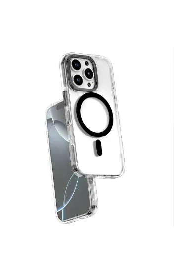 Joko iPhone 16 Pro Max Bella Magsafe Kapak - Mavi resmi