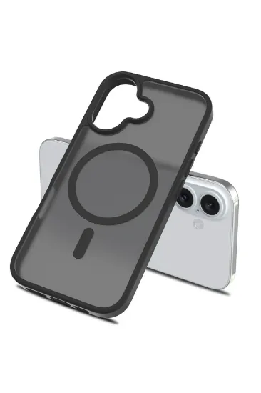 Joko iPhone 16 Plus Jota Magsafe Kapak - Şeffaf resmi