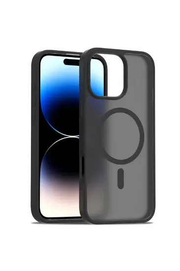 Joko iPhone 16 Pro Max Jota Magsafe Kapak - Siyah resmi
