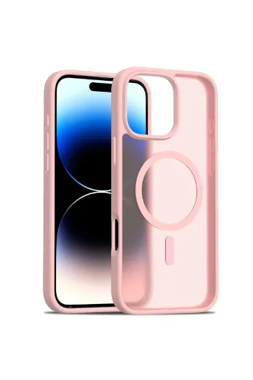 Joko iPhone 16 Pro Max Jota Magsafe Kapak - Pudra resmi