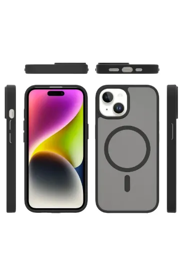 Joko iPhone 15 Pro Jota Magsafe Kapak - Lila resmi