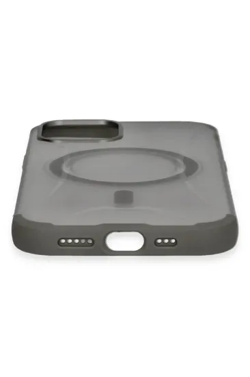 Joko iPhone 12 Hilton Magsafe Kapak - Titan Gri resmi