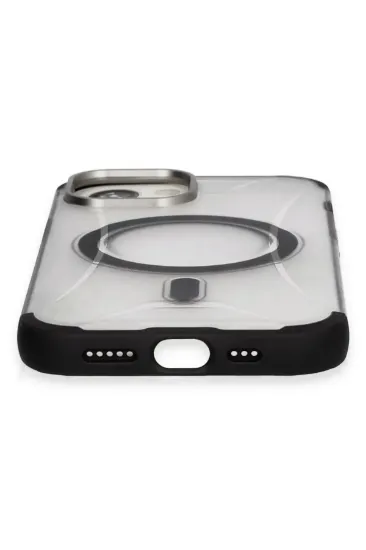 Joko iPhone 14 Hilton Magsafe Kapak - Siyah resmi